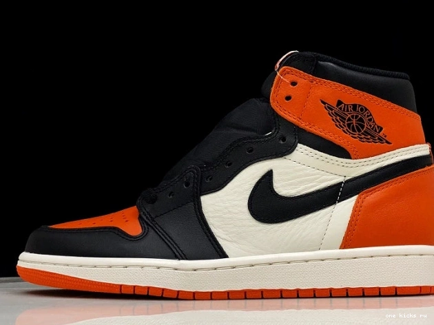 Onekick Jordan Retro OG Backboard555088-005 1 Air Shattered High 0601